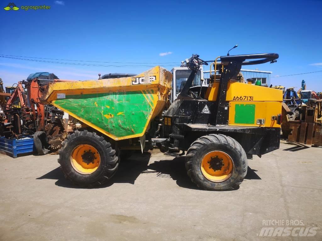 JCB 9T Minitractor de teren