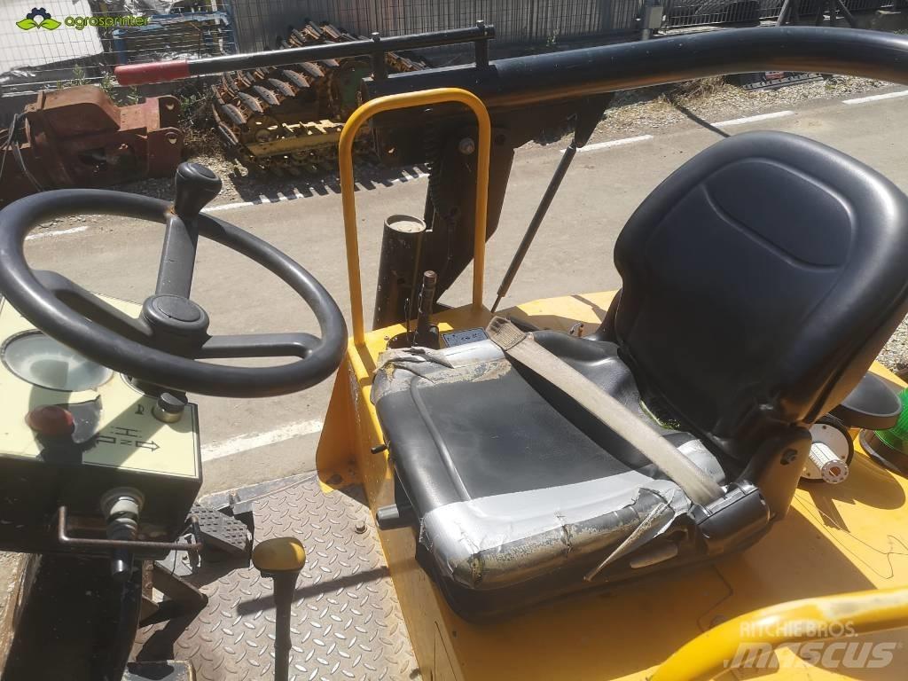 JCB 9T Minitractor de teren