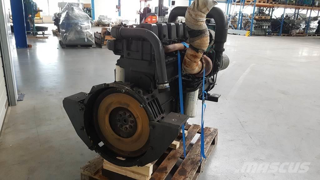 Scania DS9 USED Motoare