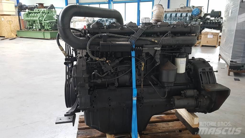 Scania DS9 USED Motoare
