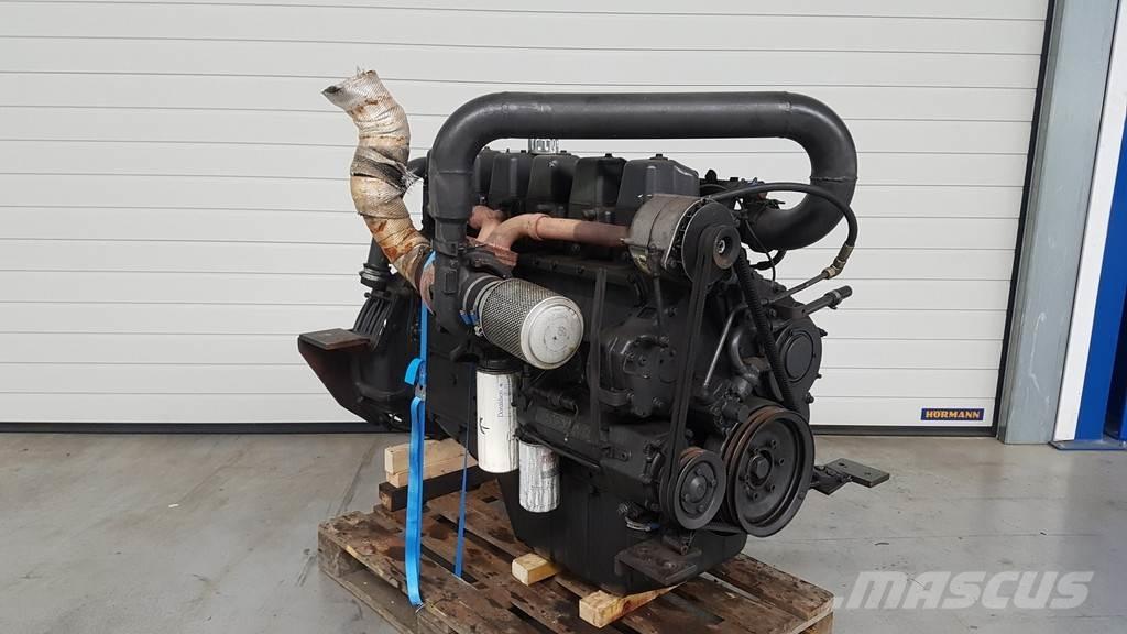 Scania DS9 USED Motoare