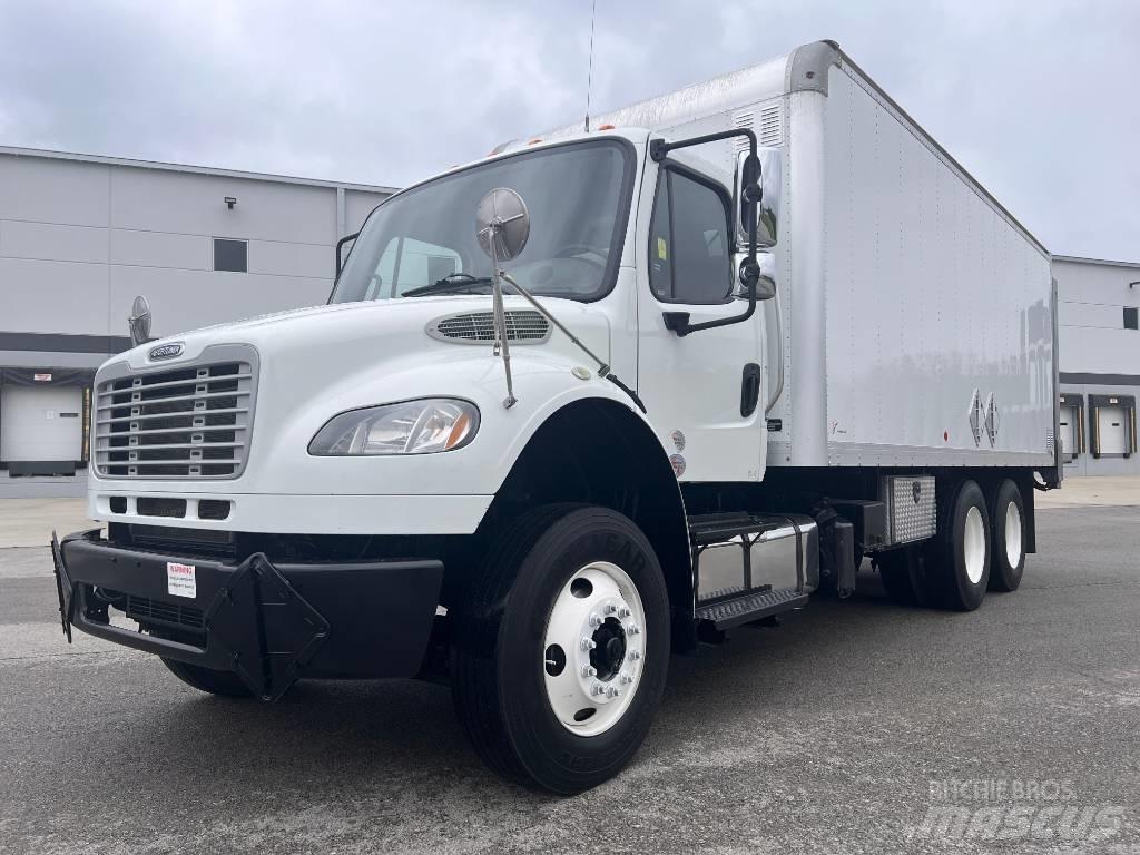 Freightliner M 106 Autocamioane