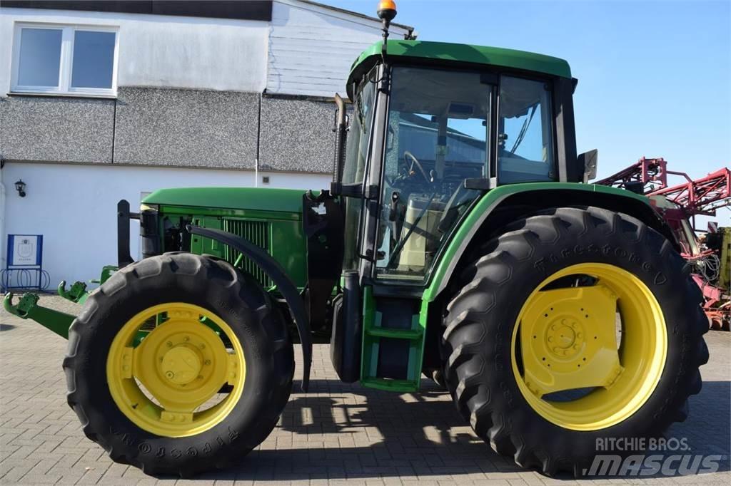 John Deere 6410 Tractoare