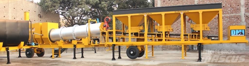 DMI 500 Utilaje amestec asfalt
