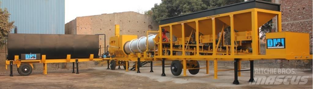 DMI 500 Utilaje amestec asfalt