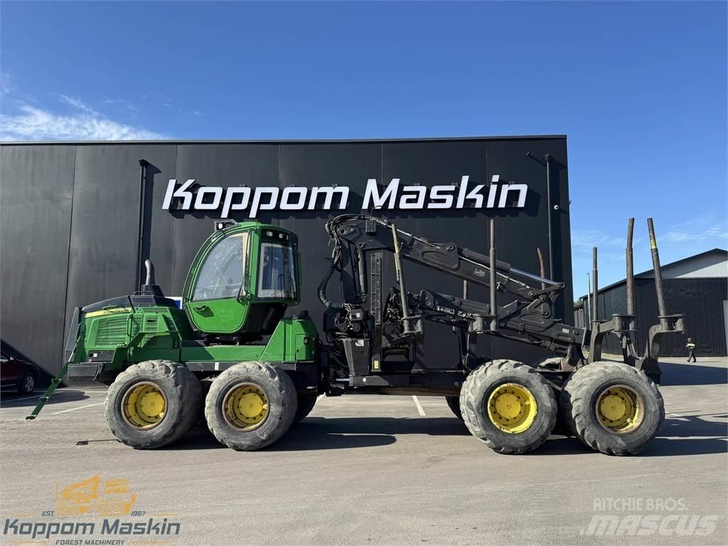 John Deere 1510G Transportoare