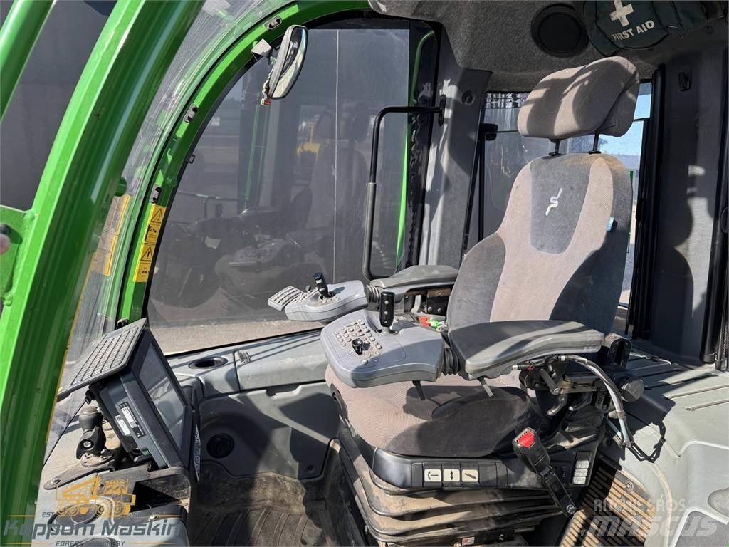 John Deere 1510G Transportoare