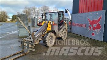 Mecalac AX 700 Incarcator pe pneuri