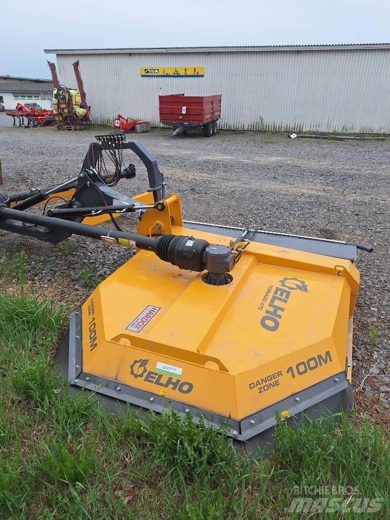 Elho Tornado 470 Utilaje întreţinere terenuri - Altele