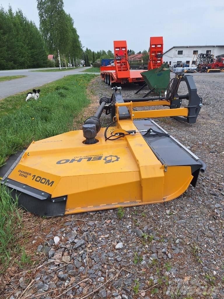 Elho Tornado 470 Utilaje întreţinere terenuri - Altele