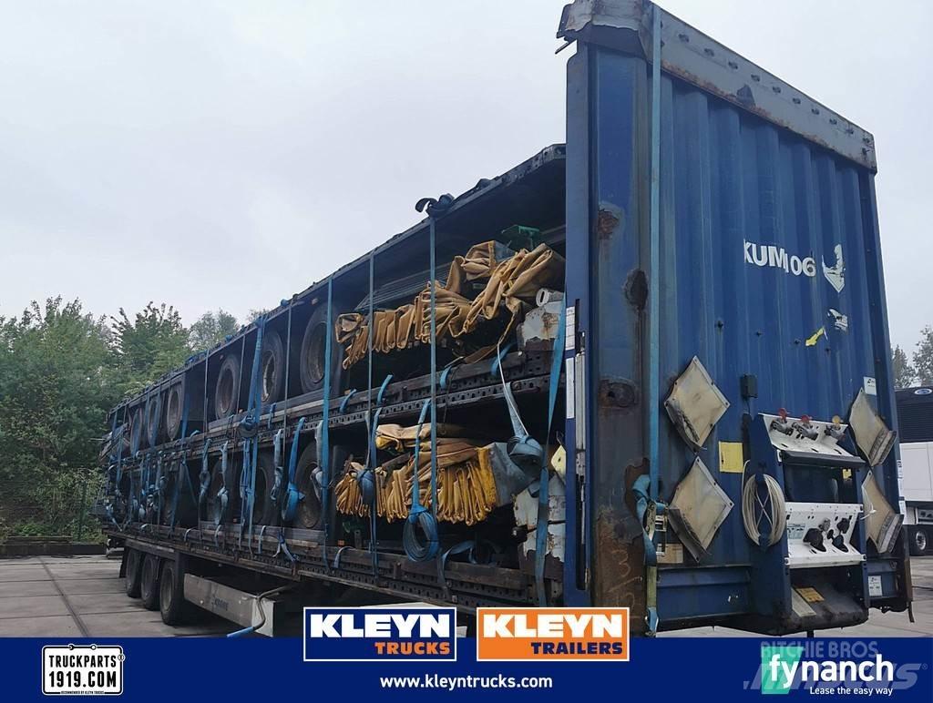 Krone SD Semi-remorca speciala