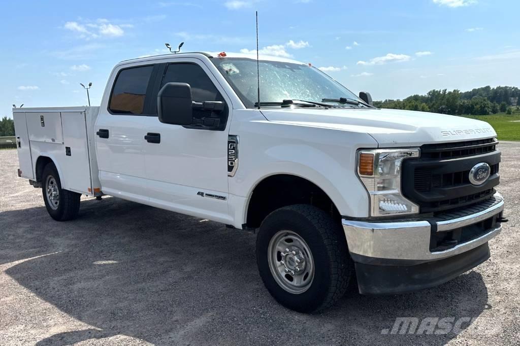Ford F 250 XL SD Pick up/Platou