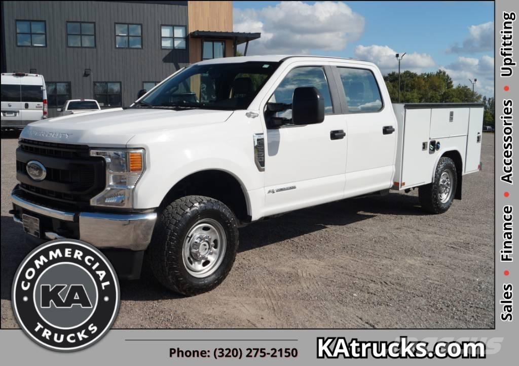Ford F 250 XL SD Pick up/Platou