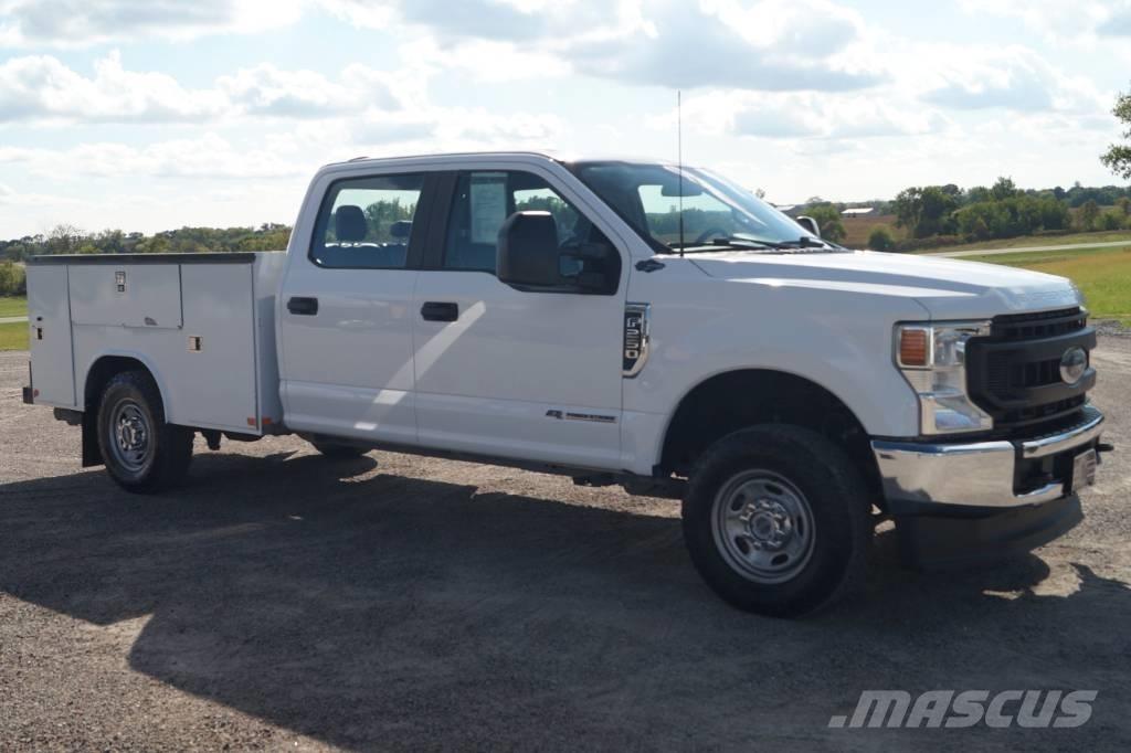 Ford F 250 XL SD Pick up/Platou