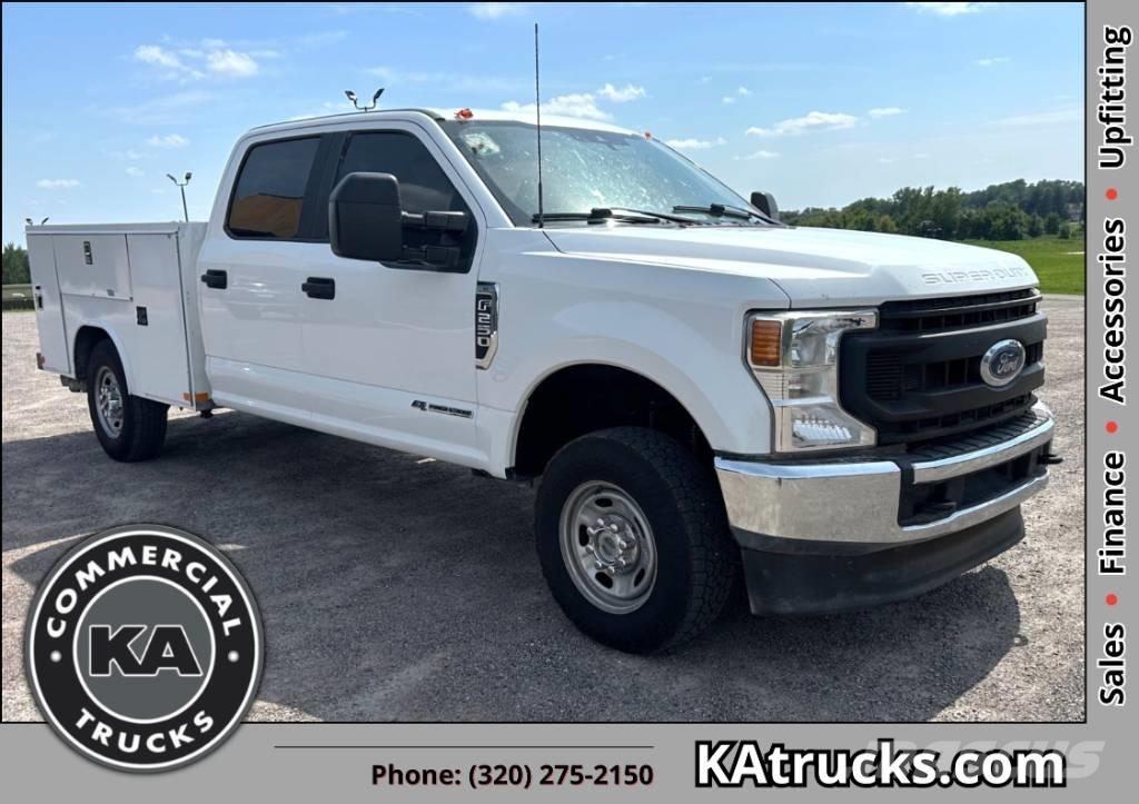 Ford F 250 XL SD Pick up/Platou