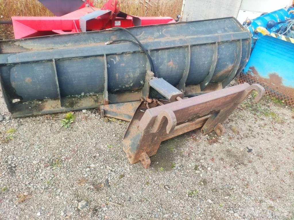 Vila pl280 Lame pentru dezapezire si pluguri