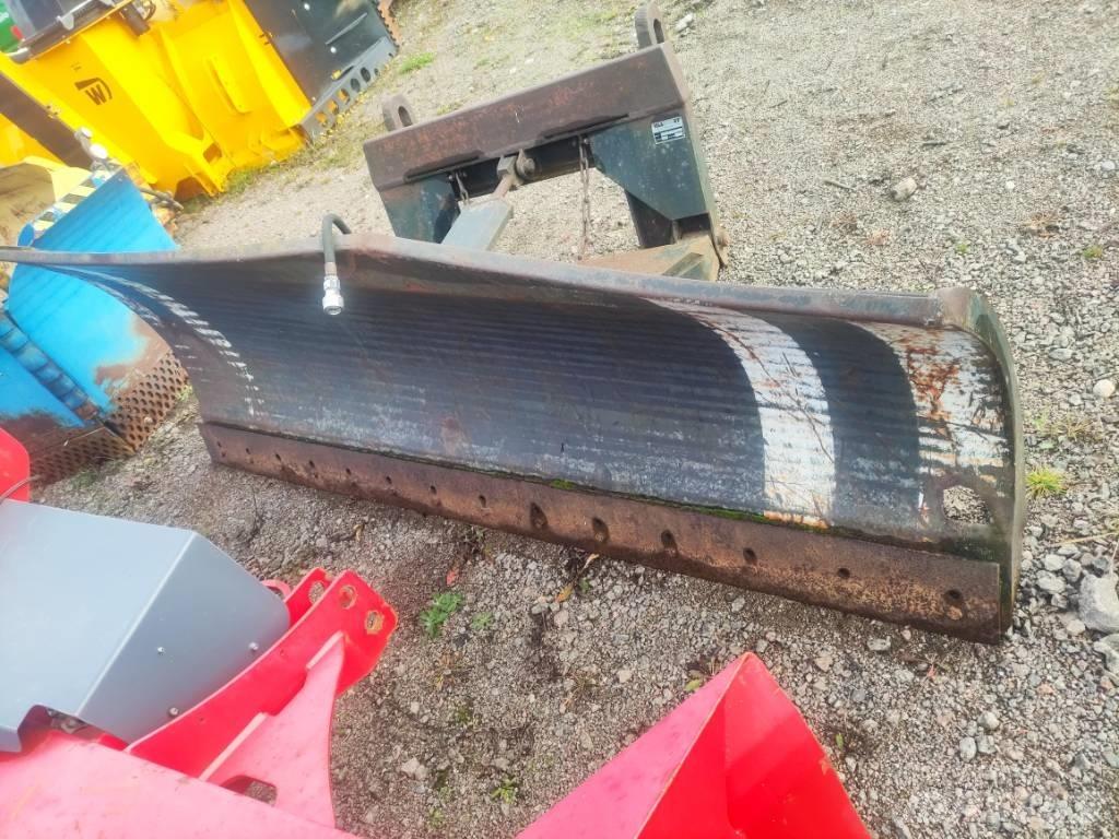 Vila pl280 Lame pentru dezapezire si pluguri