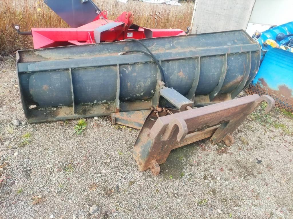 Vila pl280 Lame pentru dezapezire si pluguri