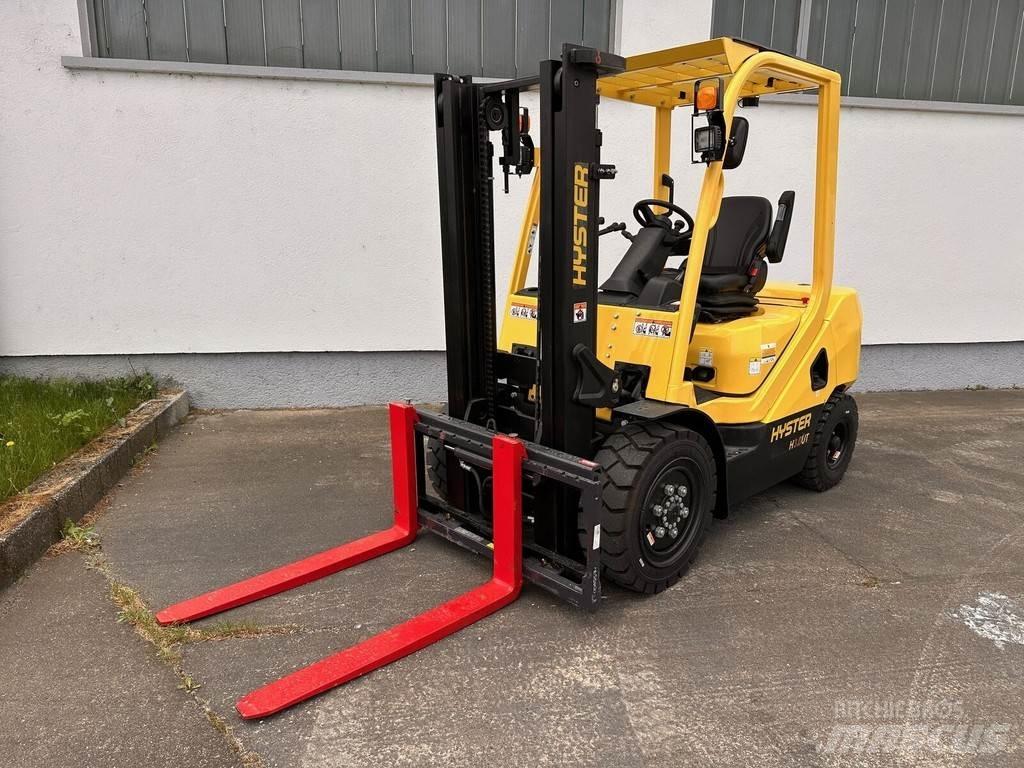 Hyster H3.0UT Strivuitoare-altele