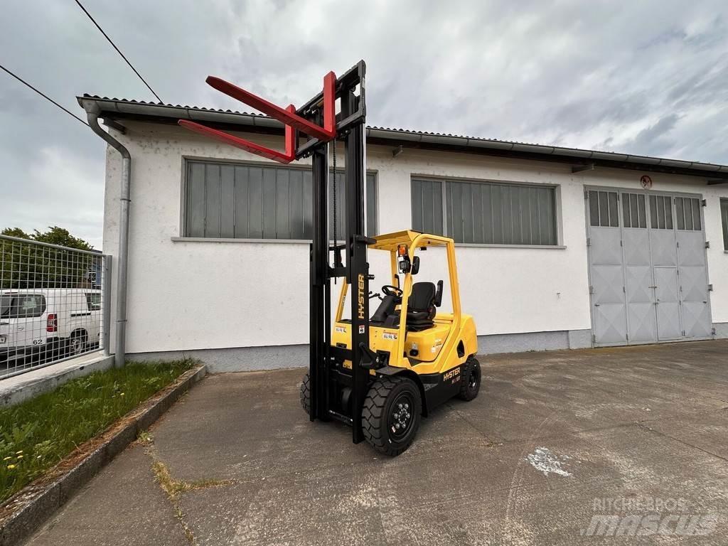Hyster H3.0UT Strivuitoare-altele
