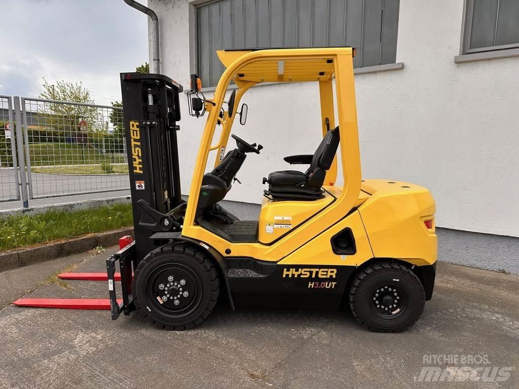 Hyster H3.0UT Strivuitoare-altele