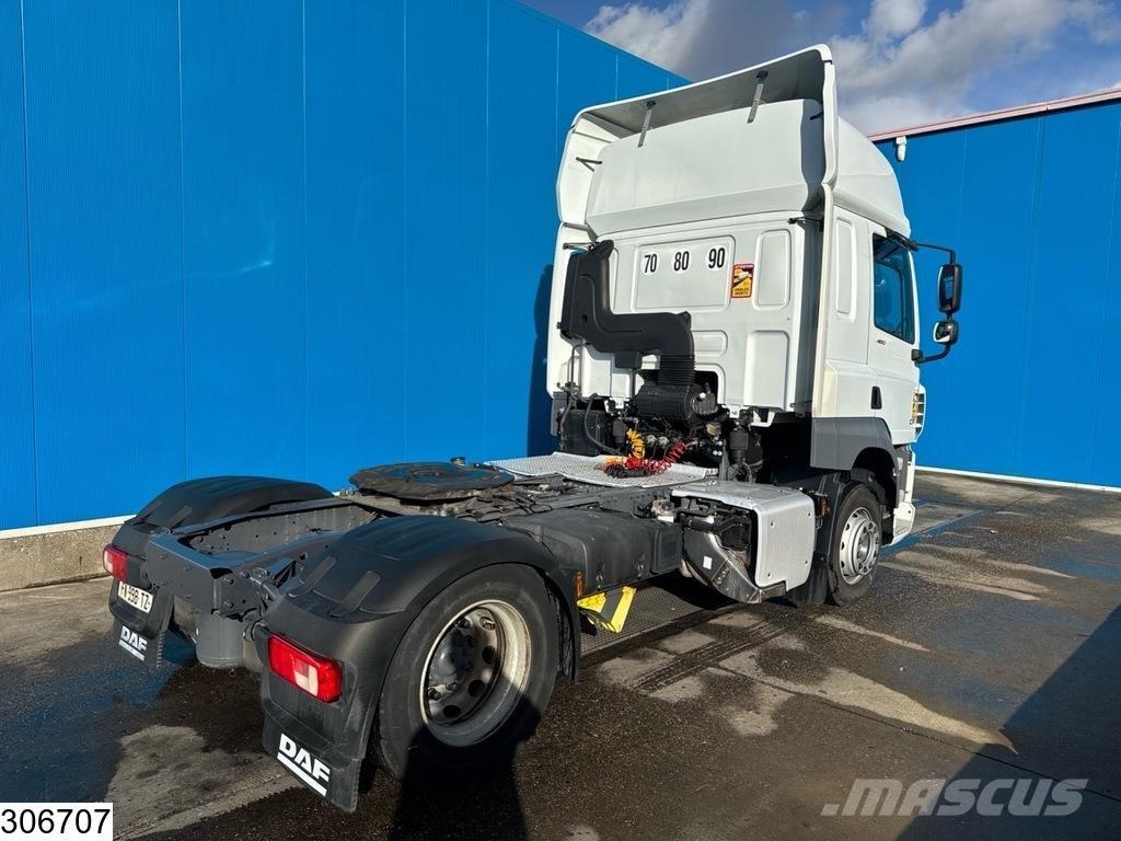 DAF CF 480 EURO 6D Autotractoare