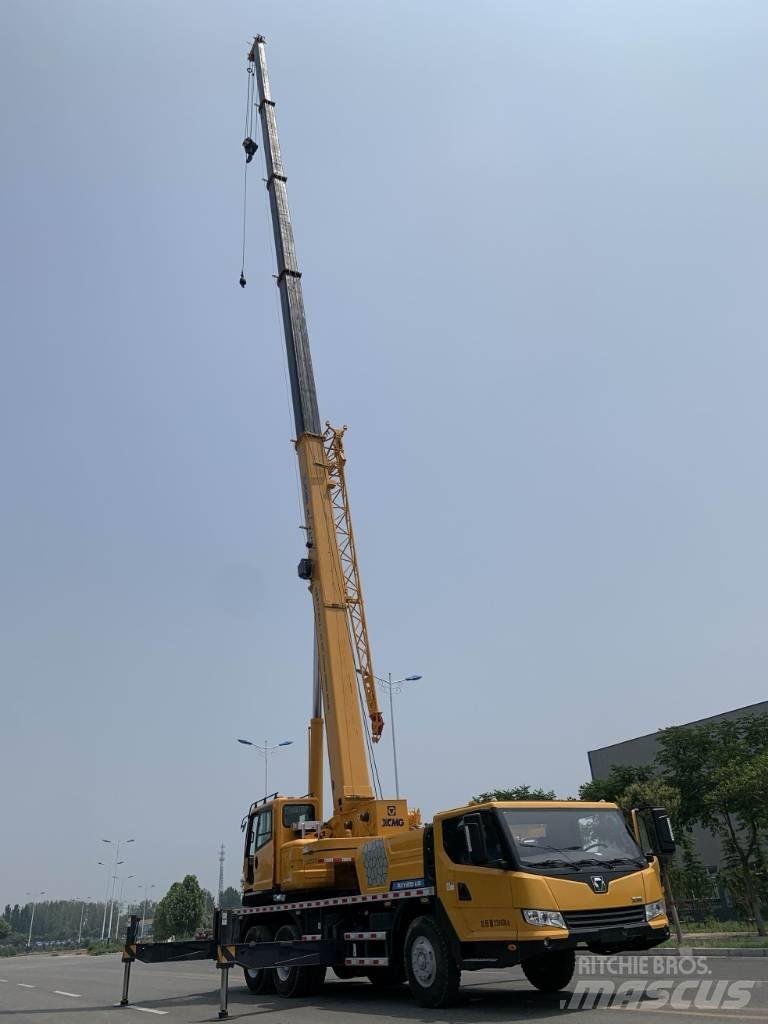 XCMG XCT25L5 Macara pentru orice teren