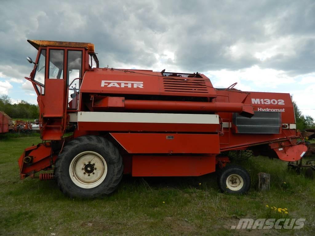 Deutz-Fahr 1302 Combine de secerat