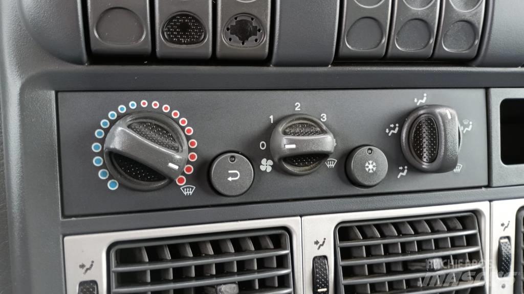 Iveco ML100E18 Camion cu control de temperatura