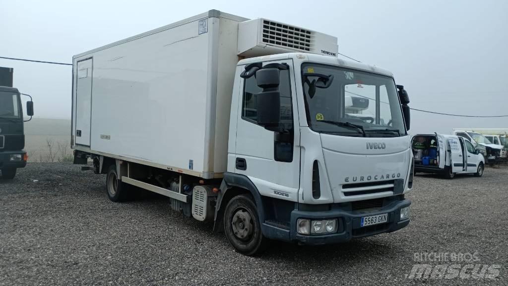 Iveco ML100E18 Camion cu control de temperatura