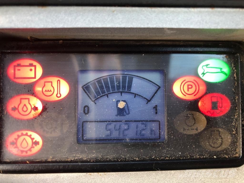 JCB 527-55 Manipulatoare agricole