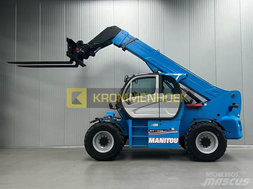 Manitou MHT 10130 Stivuitoare telescopice