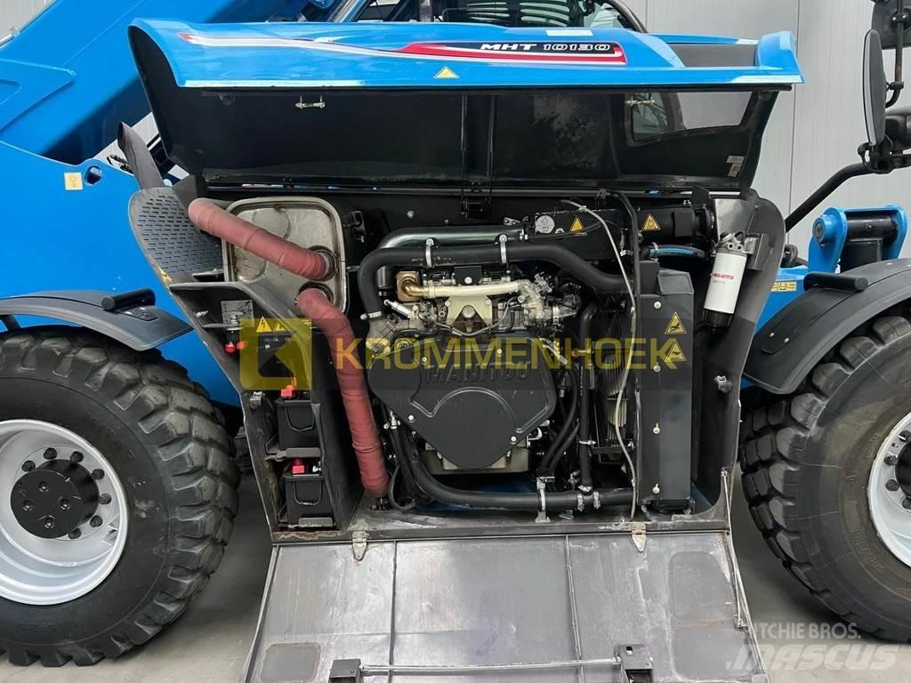 Manitou MHT 10130 Stivuitoare telescopice