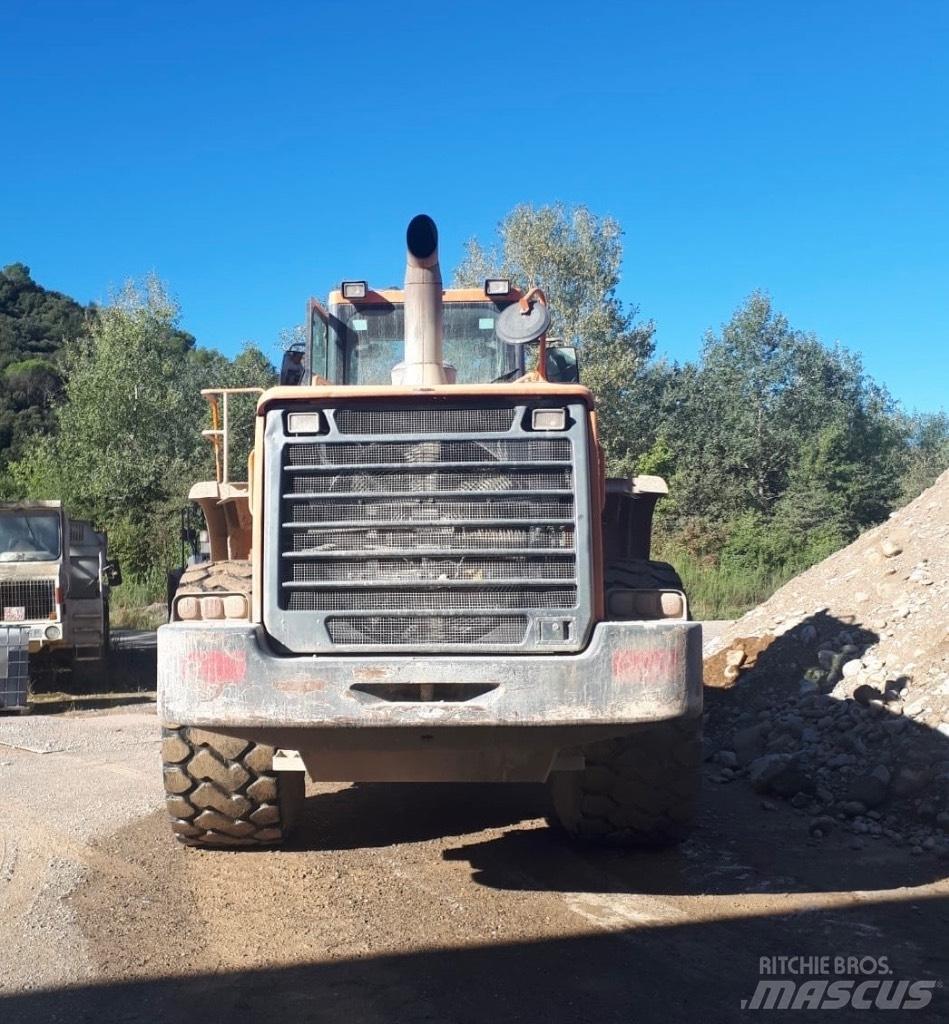 Doosan DL 500 Incarcator pe pneuri