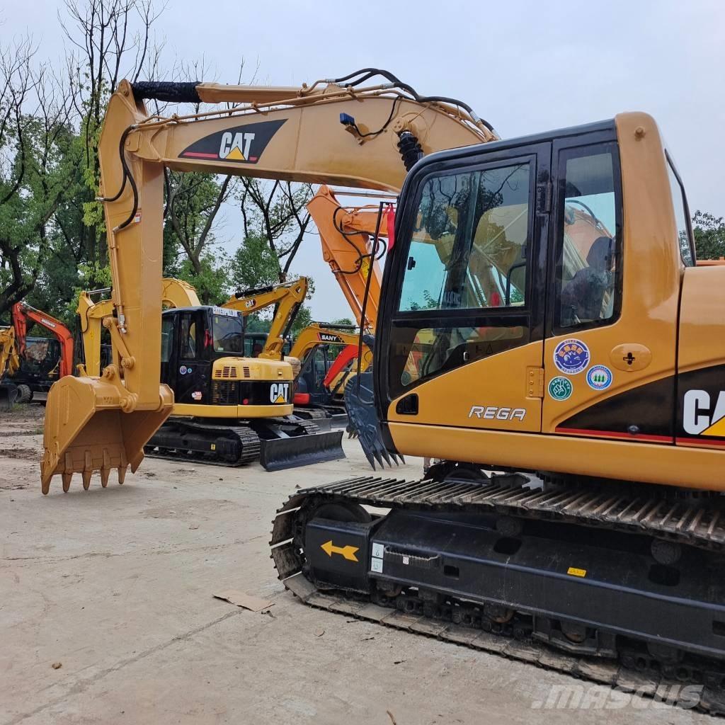 CAT 320 C L Excavatoare pe șenile
