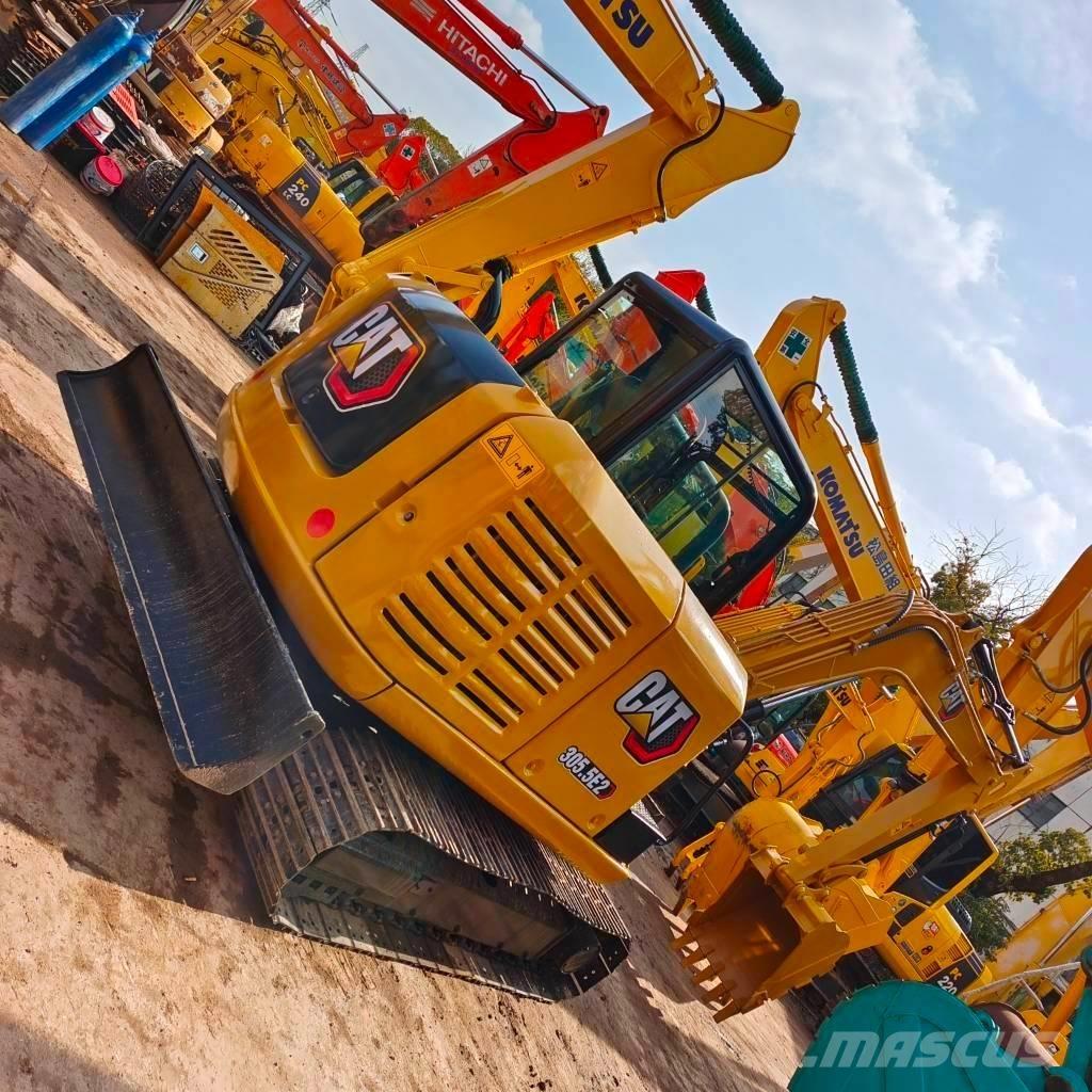 CAT 305.5 E Mini excavatoare < 7t
