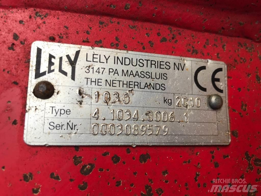 Lely LOTUS 770 Greble
