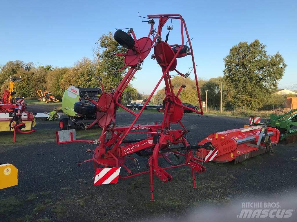Lely LOTUS 770 Greble