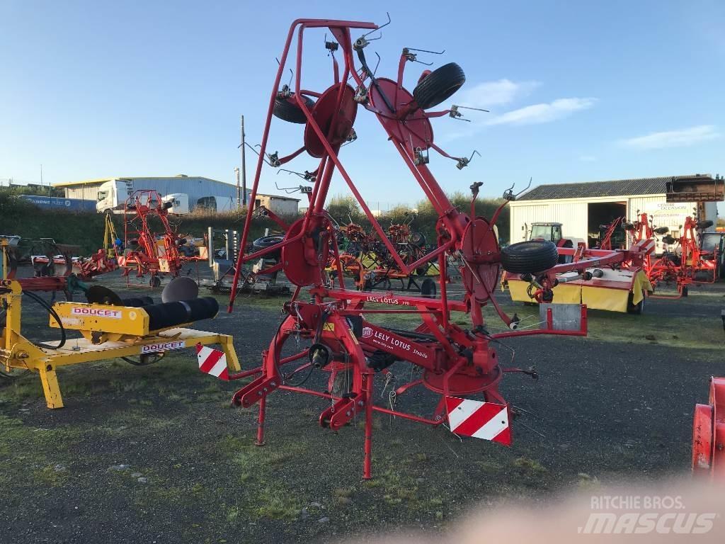 Lely LOTUS 770 Greble