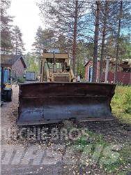 CAT D 5 B LGP Buldozere pe senile