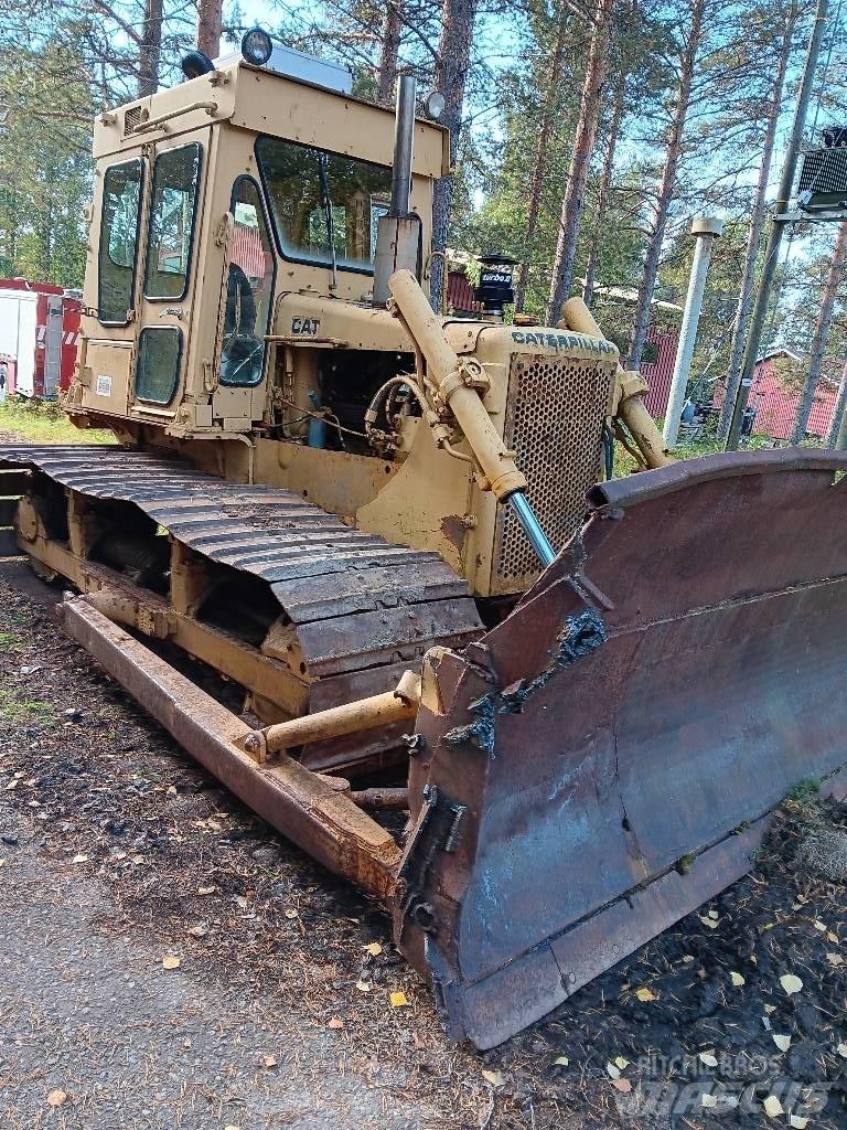 CAT D 5 B LGP Buldozere pe senile