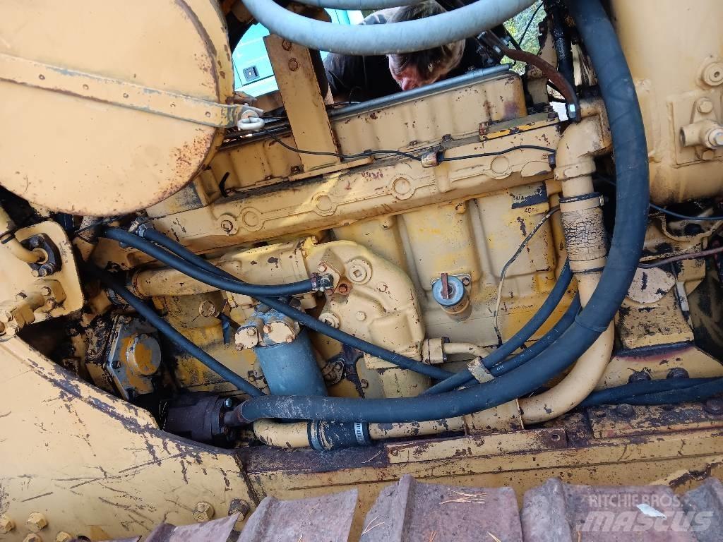 CAT D 5 B LGP Buldozere pe senile