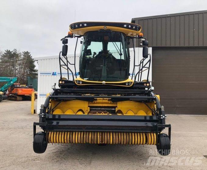 New Holland FR780 Forajere cu autopropulsare