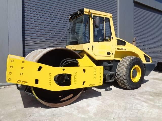 Bomag BW 219 D H-4 Compactoare monocilindrice