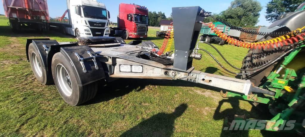 Fliegl TDS Carucioare