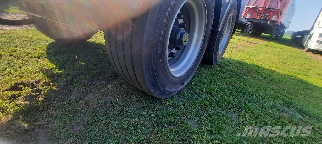 Fliegl TDS Carucioare