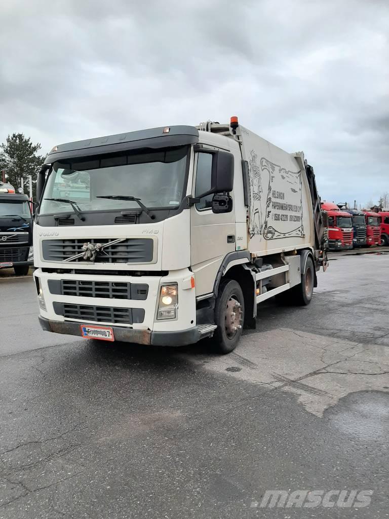 Volvo FM 9 Camion de deseuri