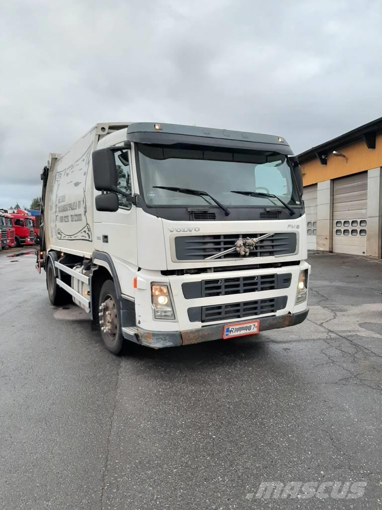 Volvo FM 9 Camion de deseuri