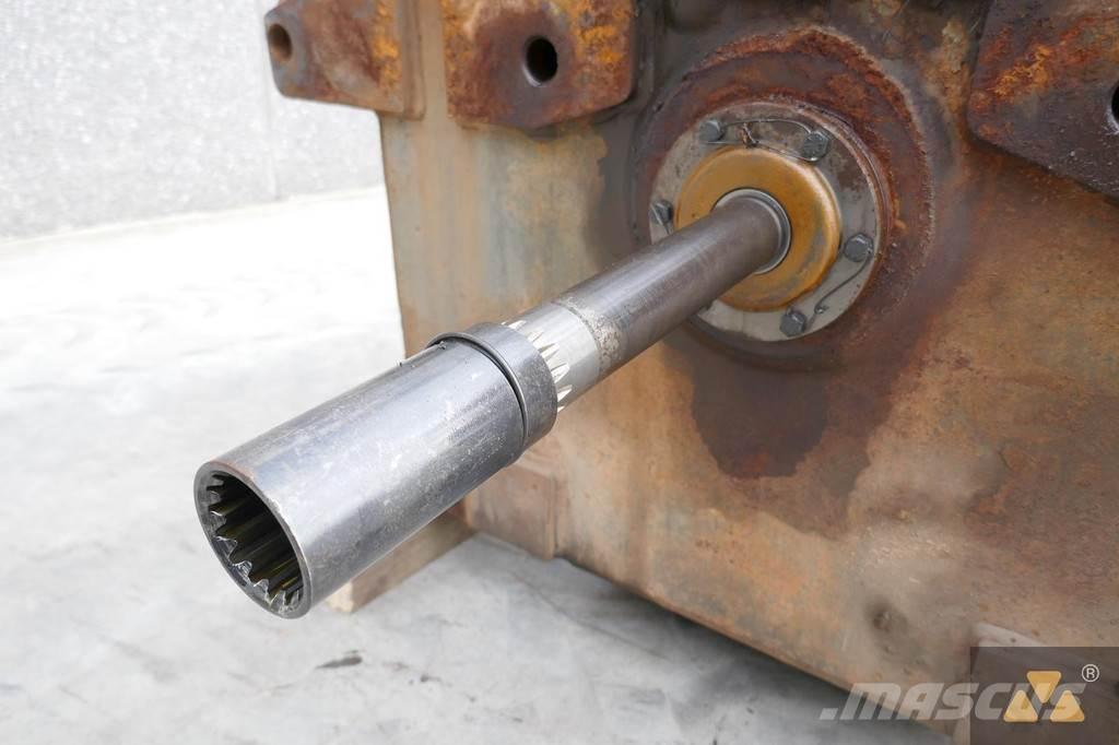 Hyster D7K Alte componente