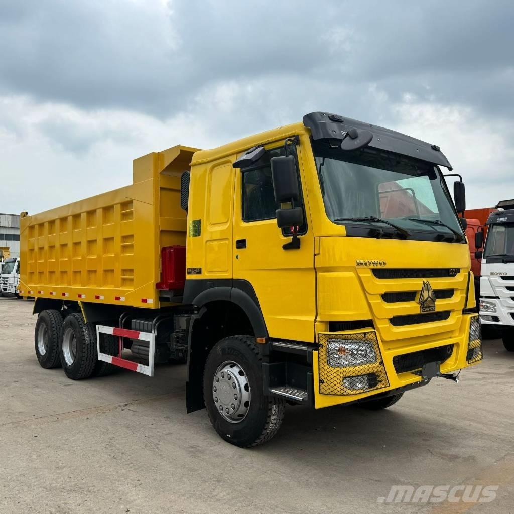 Howo 371 Autobasculanta